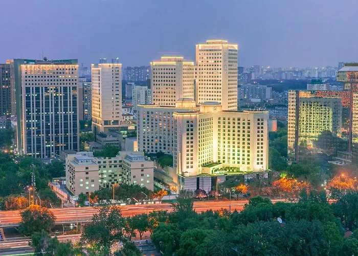 Beijing Landmark Towers