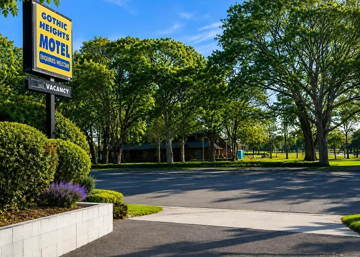 Gothic Heights Motel
