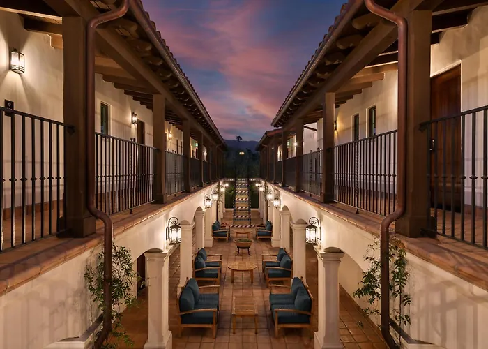 La Playa Inn Santa Bárbara