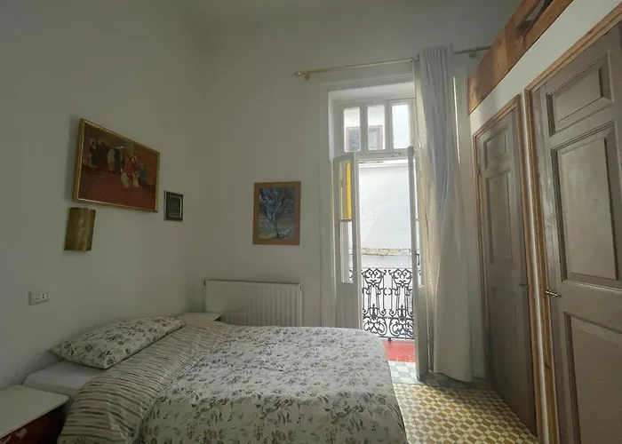 Bayt Alice Hostel Tangeri