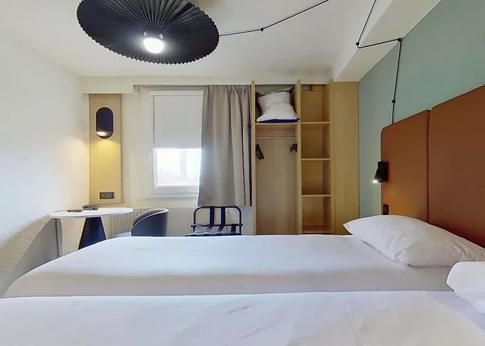 ibis Paris Brancion Parc des Expositions 15ème