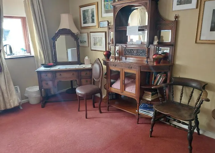 Castle Vale House Bed & Breakfast Berwick Upon Tweed