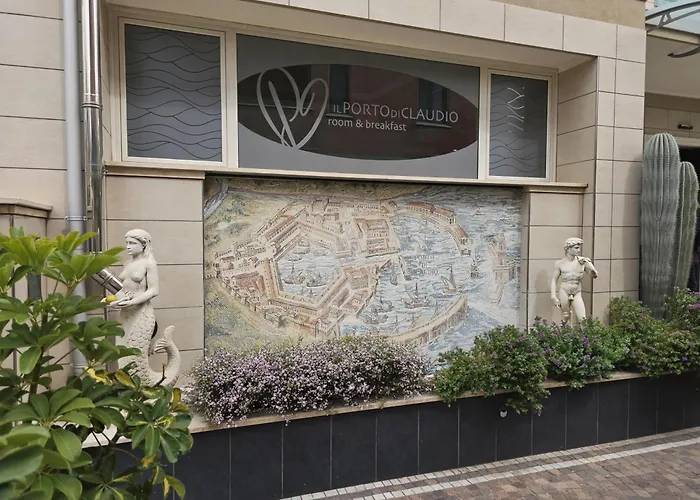 Hotel Porto Di Claudio Fiumicino
