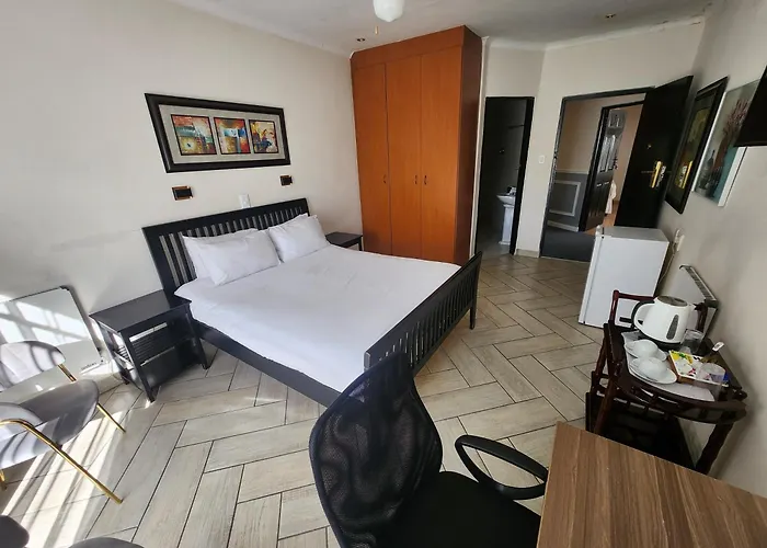 Winchester Hotel Johannesburg