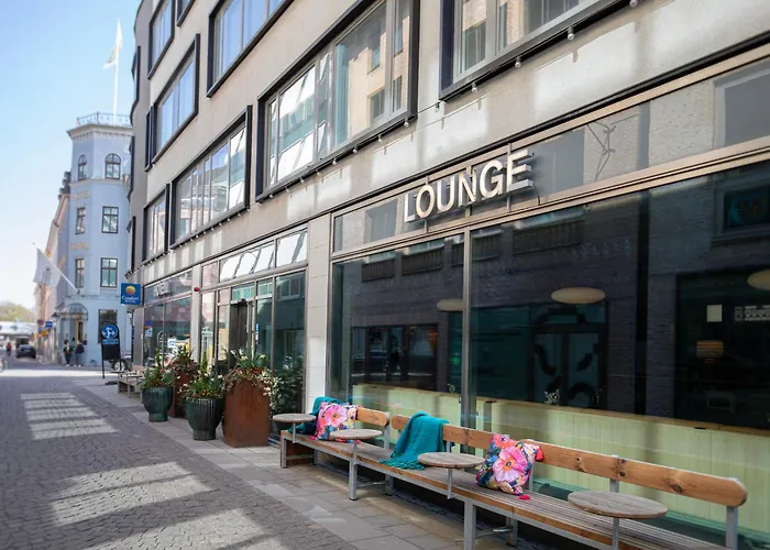Comfort Hotel City Gotenburg