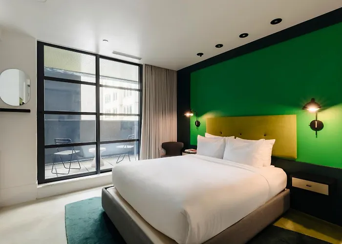 The William Hotel Midtown, New York