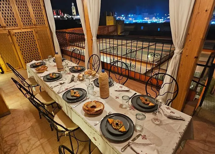 Riad Dar Yammi Marrakesh