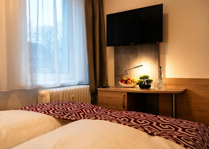 Hotel Stadion Stadt