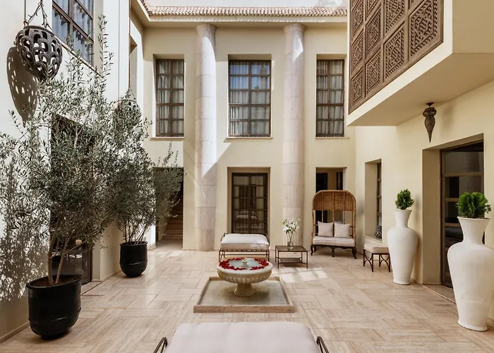 Riad Joya Marraquexe