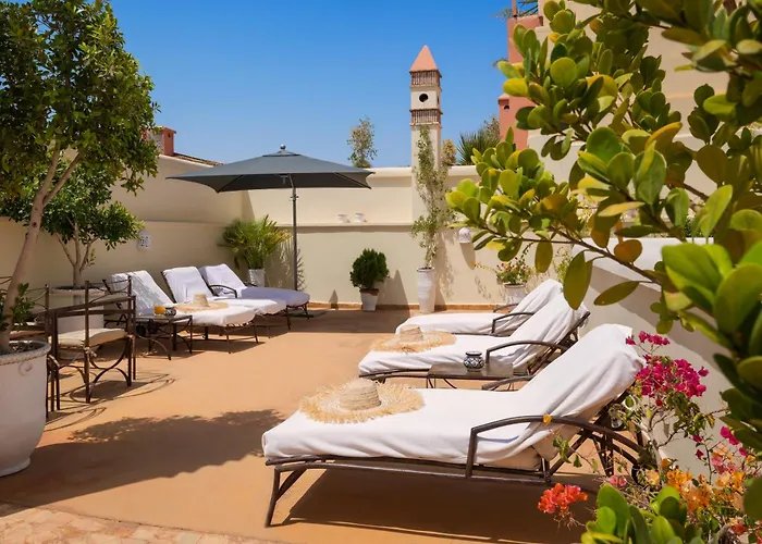 Riad Joya Marraquexe