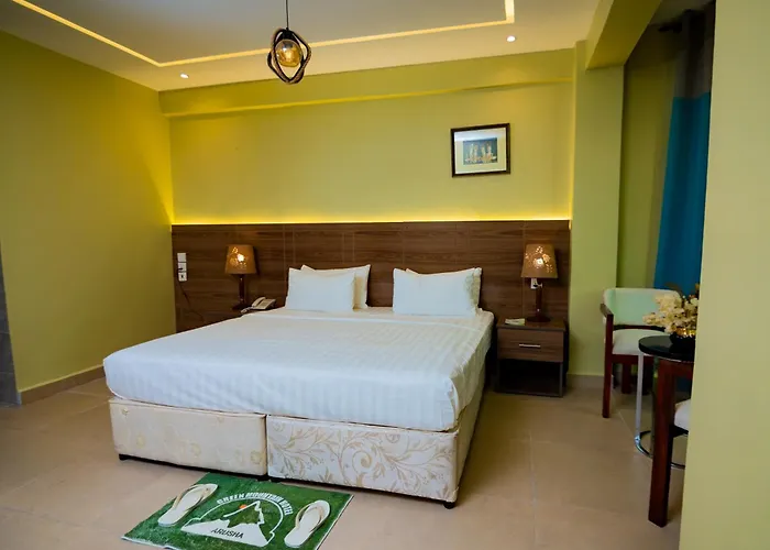 Green Mountain Hotel Arusha