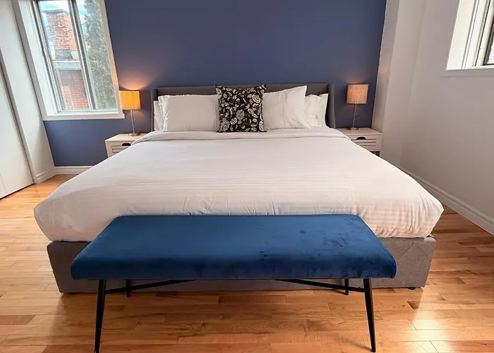 Maison Des Jardins B&B Montréal