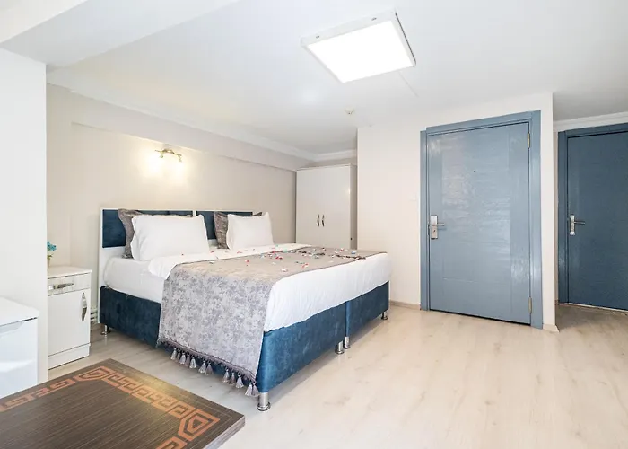 Oban Suites Provincia di Istanbul
