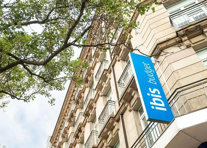 Ibis Budget Strasbourg Centre Gare