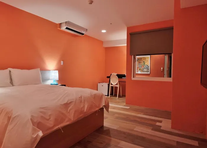 Happy Inn Taichung