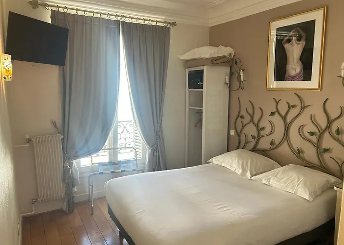 Hotel Des Bains París