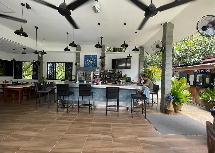 Lotus Bleu Resort&Restaurant Rawai