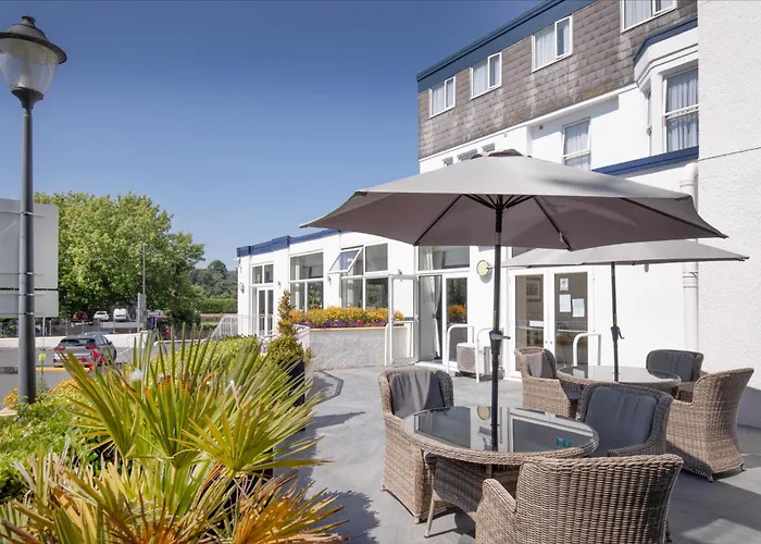 Belgrave Sands Hotel & Spa Torquay