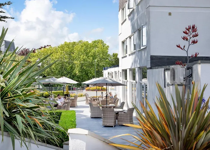Belgrave Sands Hotel & Spa Torquay