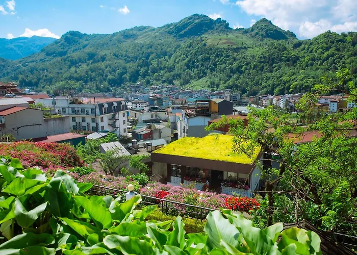 Sapa Village Hotel