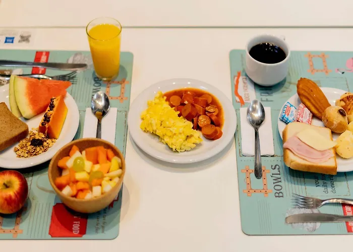 ibis budget Sao Paulo Paulista