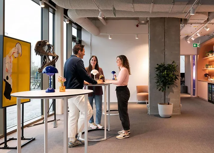 Ibis Budget Gent Centrum Dampoort