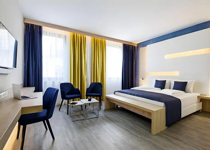Kvi Hotel Budapest - The Smart Hotel