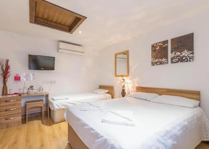 Brick Lane Hotel
