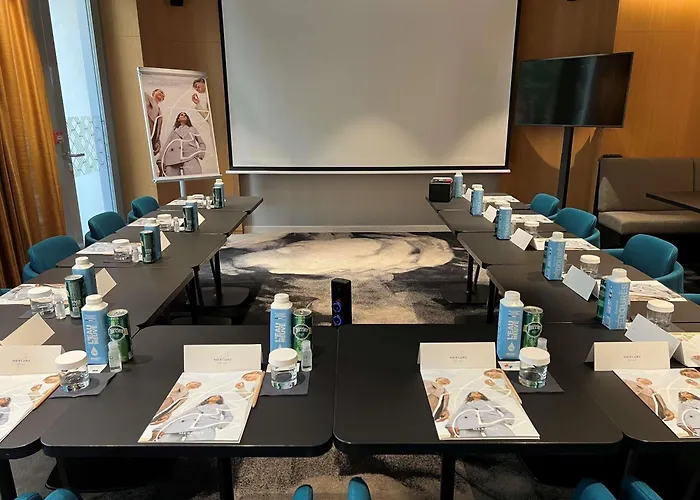 Mercure Paris 17 Batignolles