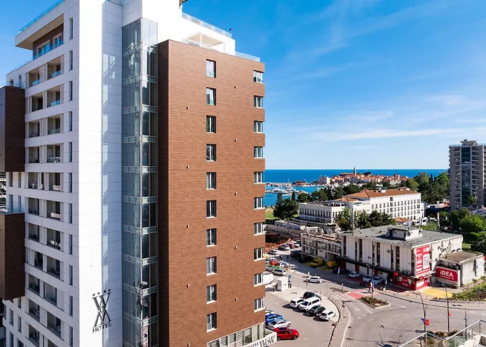 Hotel WOW Budva