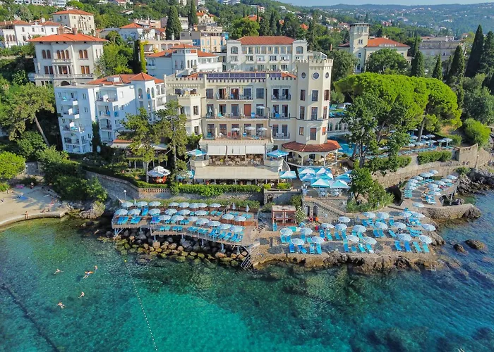 Hotel Miramar Abbazia