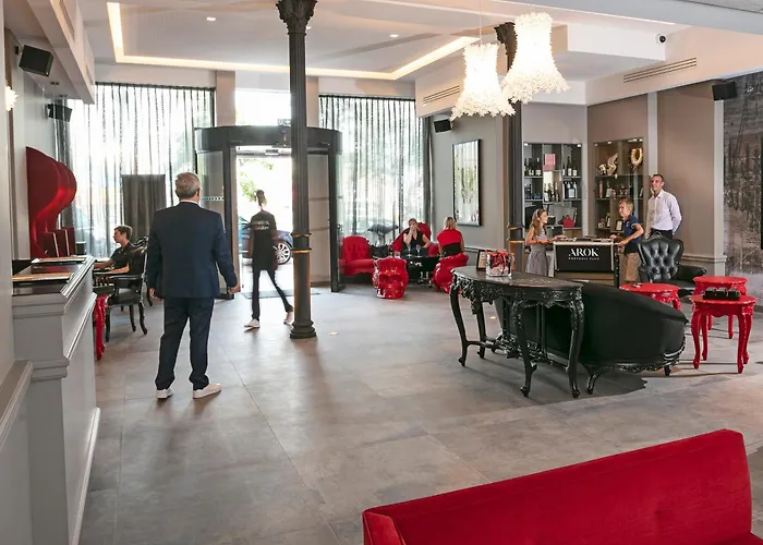 Hotel Arok Straatsburg