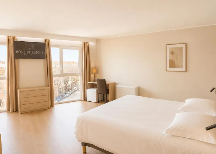Hotel De L'Etoile Antibes