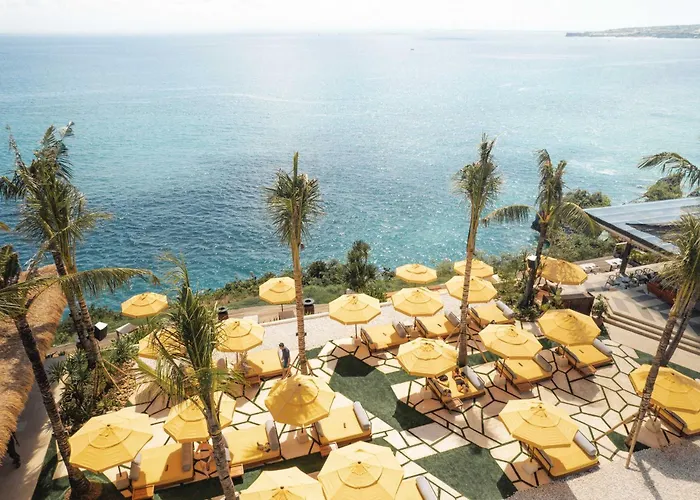 Ulu Cliffhouse Hotel Uluwatu