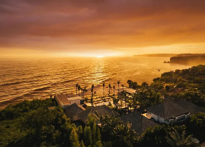 Ulu Cliffhouse Hotel Uluwatu