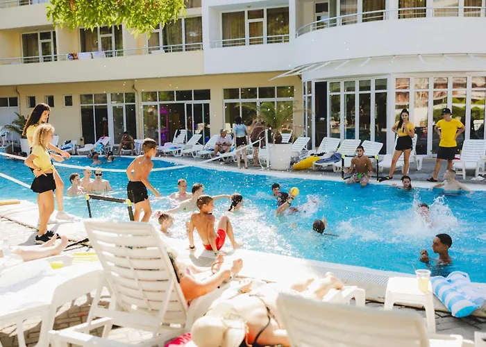 Sun Palace Hotel