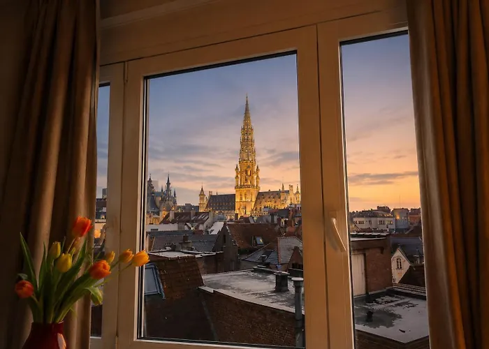 Centerstay Bruselas