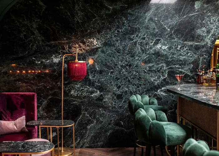 Hotel Eurostars Josefine Vienna