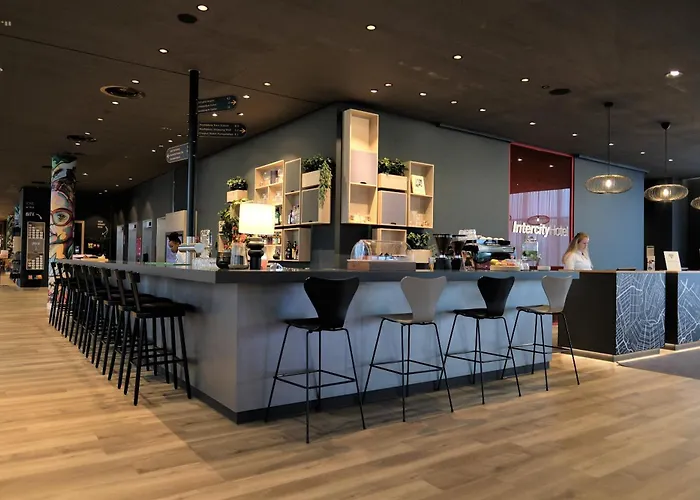 Intercityhotel Amsterdam Schiphol Airport Hoofddorp