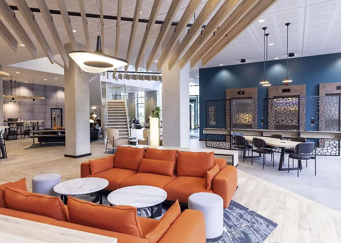 Novotel Liverpool Paddington Village