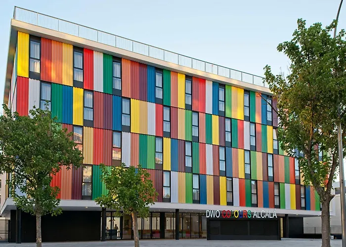 Hotel DWO Colours Alcalá Madrid
