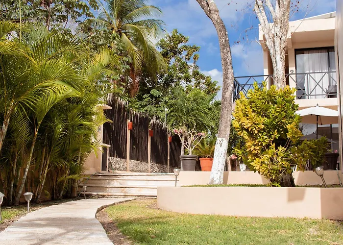 Villas Mandarina Bacalar