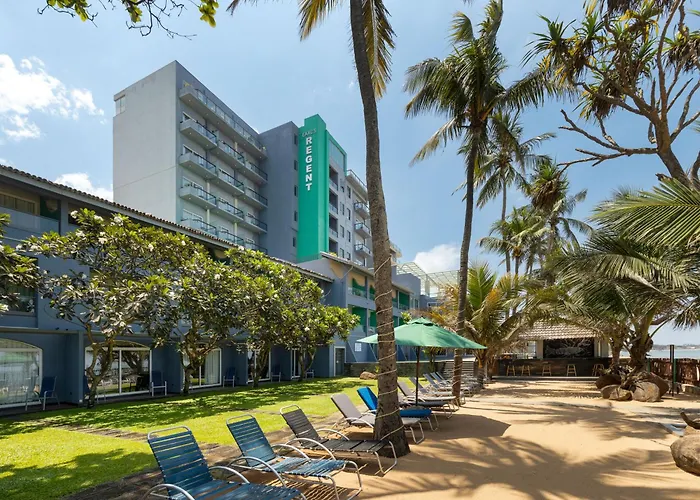 Earl'S Regent Negombo "Golden Shore At Your Door - Find Your Dream Stay"
