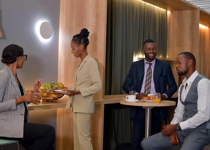 Novotel Kinshasa La Gombe