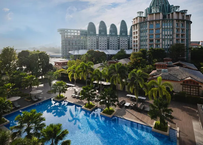 Resorts World Sentosa - Hotel Ora