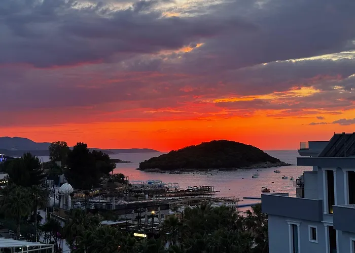 Poseidon Hotel Ksamil