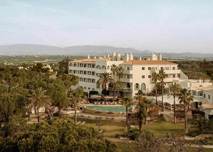 Vale D'El Rei Hotel & Villas Carvoeiro 
