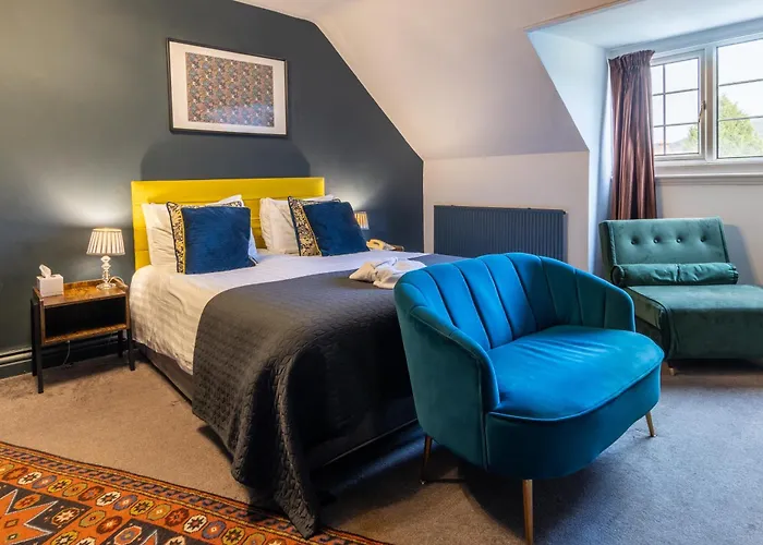 Colwall Park - Hotel, Bar & Restaurant Great Malvern