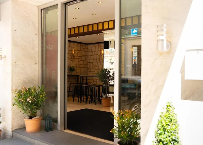 Hotel Mondial München