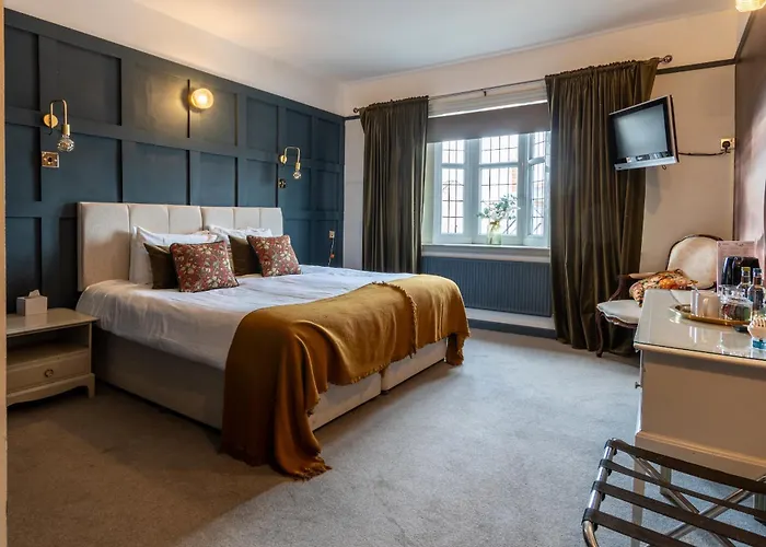 Colwall Park - Hotel, Bar & Restaurant Great Malvern